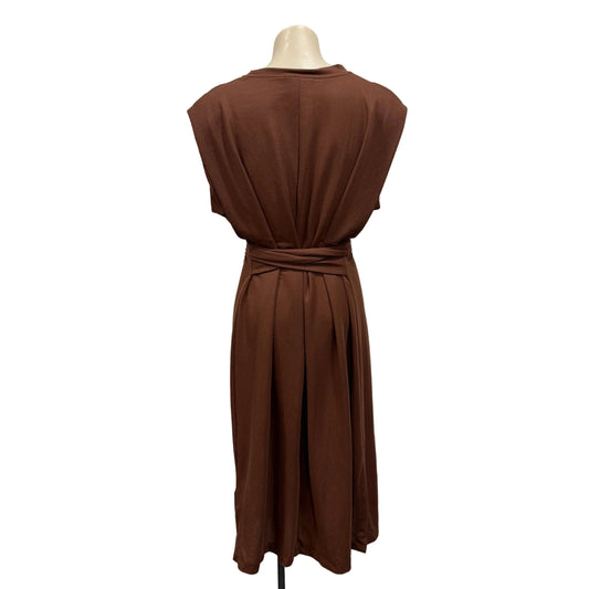 Brown Dress - Size L