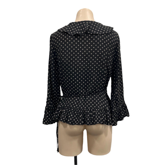 Seed Wrap Top - Size 8