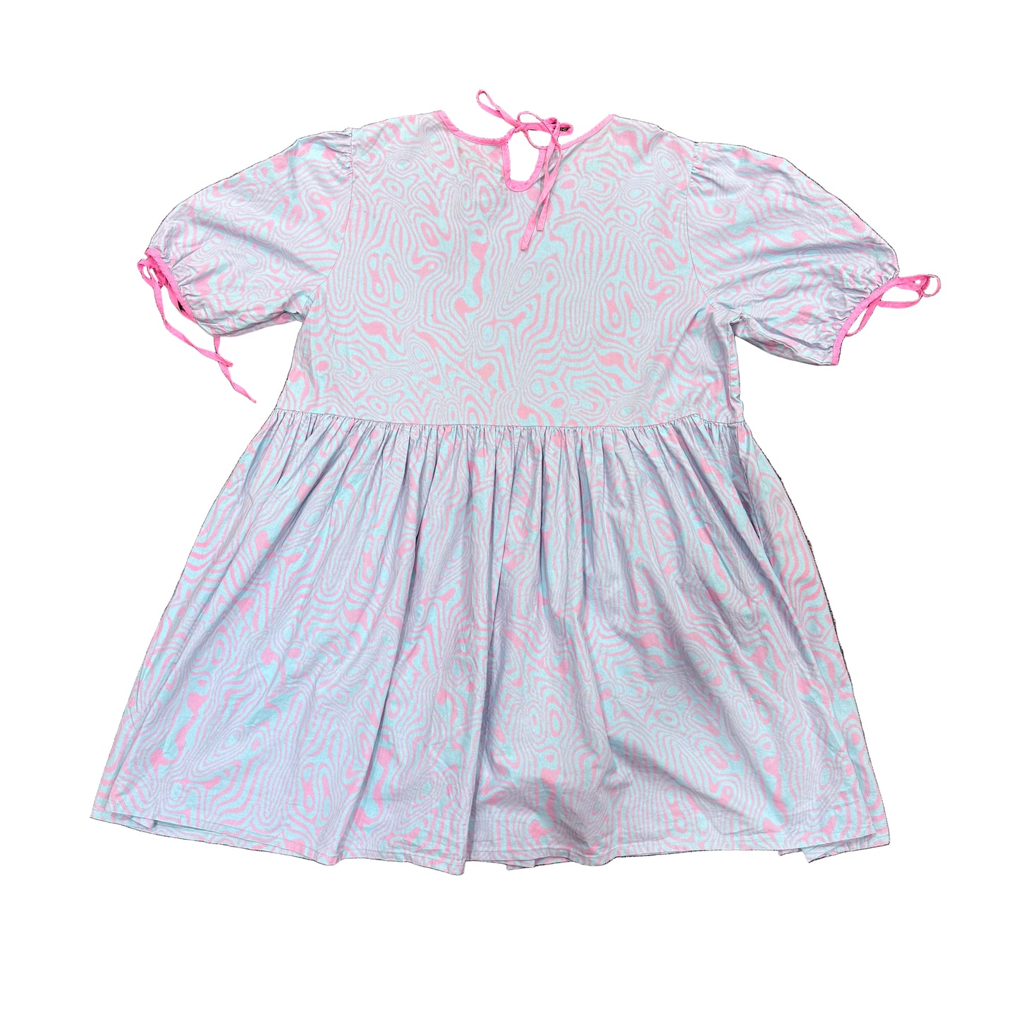 Swirly Dress - Size 16