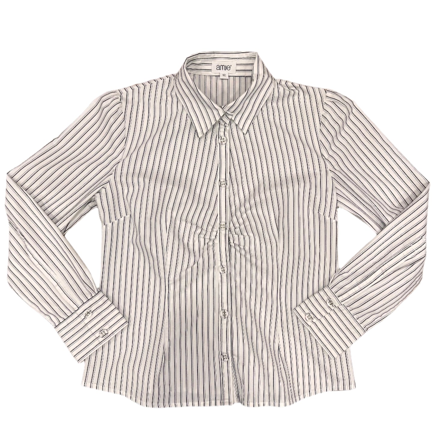 Stripe Blouse - Size 12