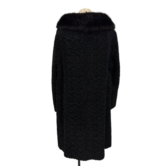 Vintage Coat - Size S