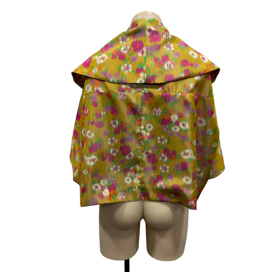 Cape like Blouse - Size 14