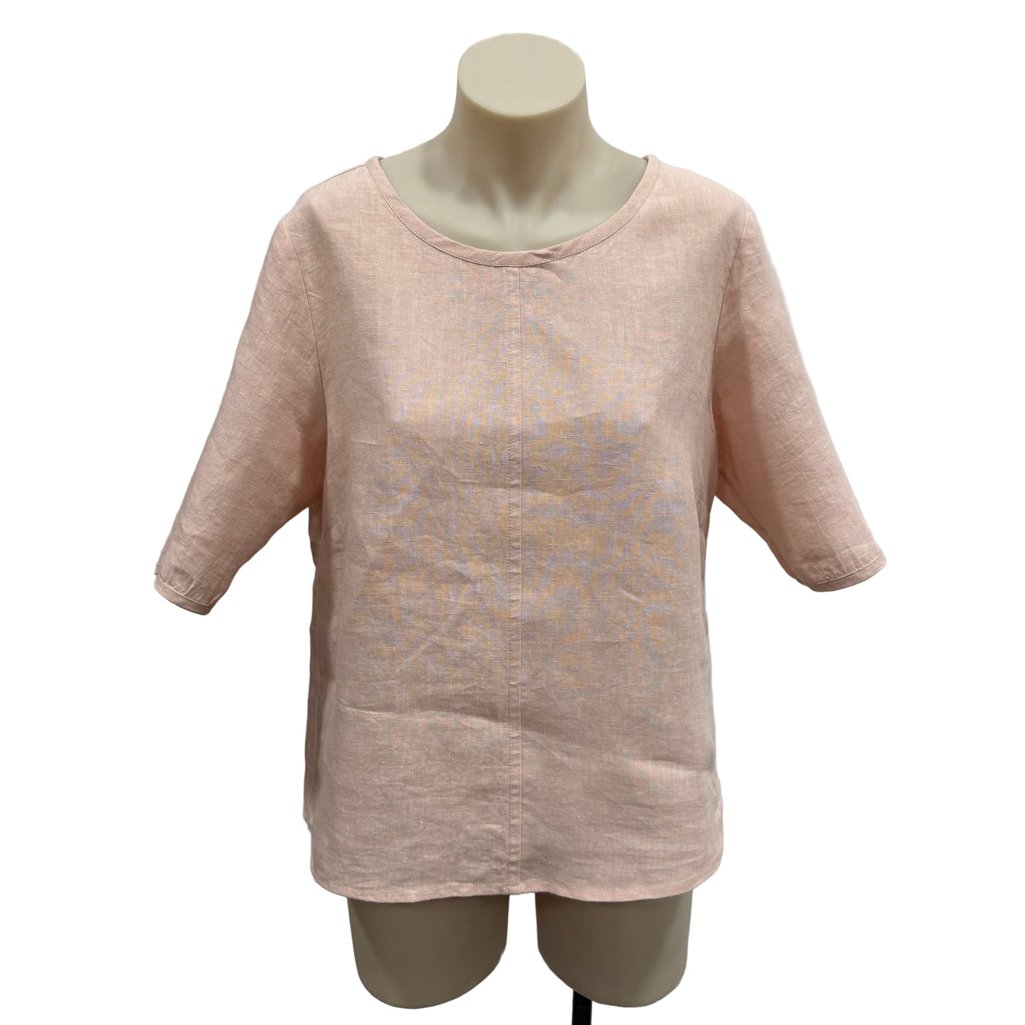 Linen Tee - Size 10