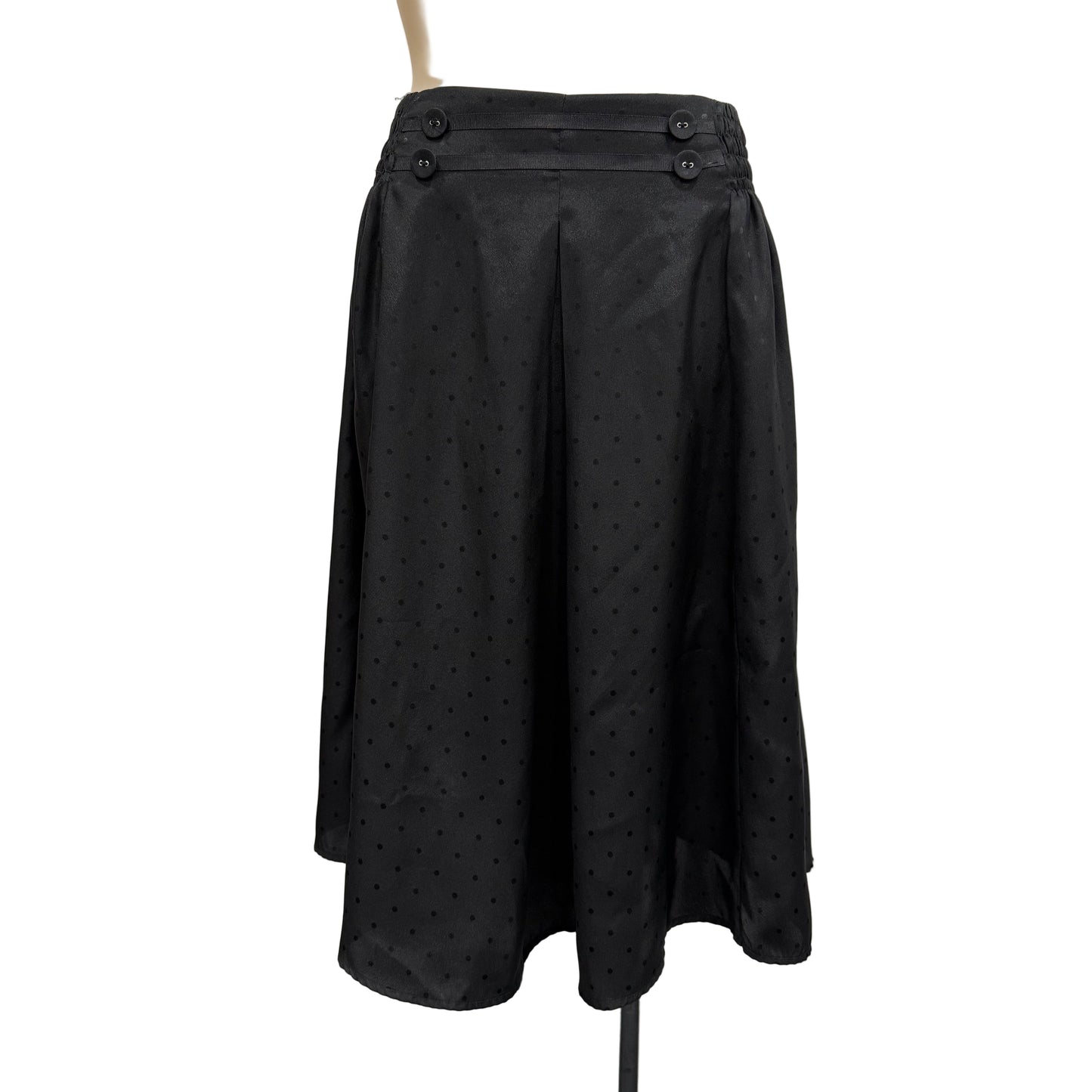 Polka Dot Skirt - Size 12