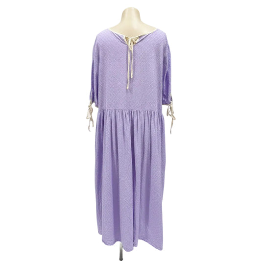 Purple Dress - Size 16