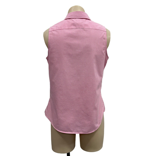 Gingham Blouse - Size S