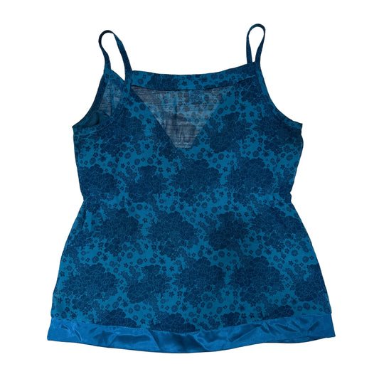 Blue Cami - Size 12