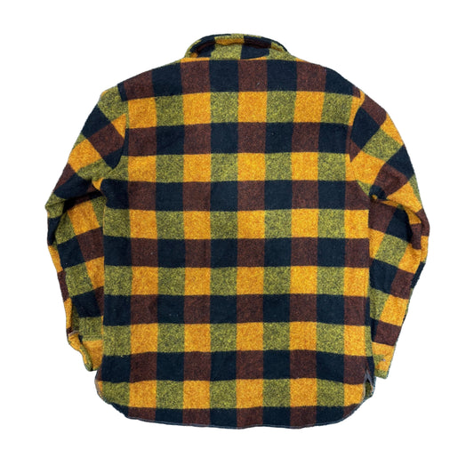 Wool 1/4 Zip - Size S