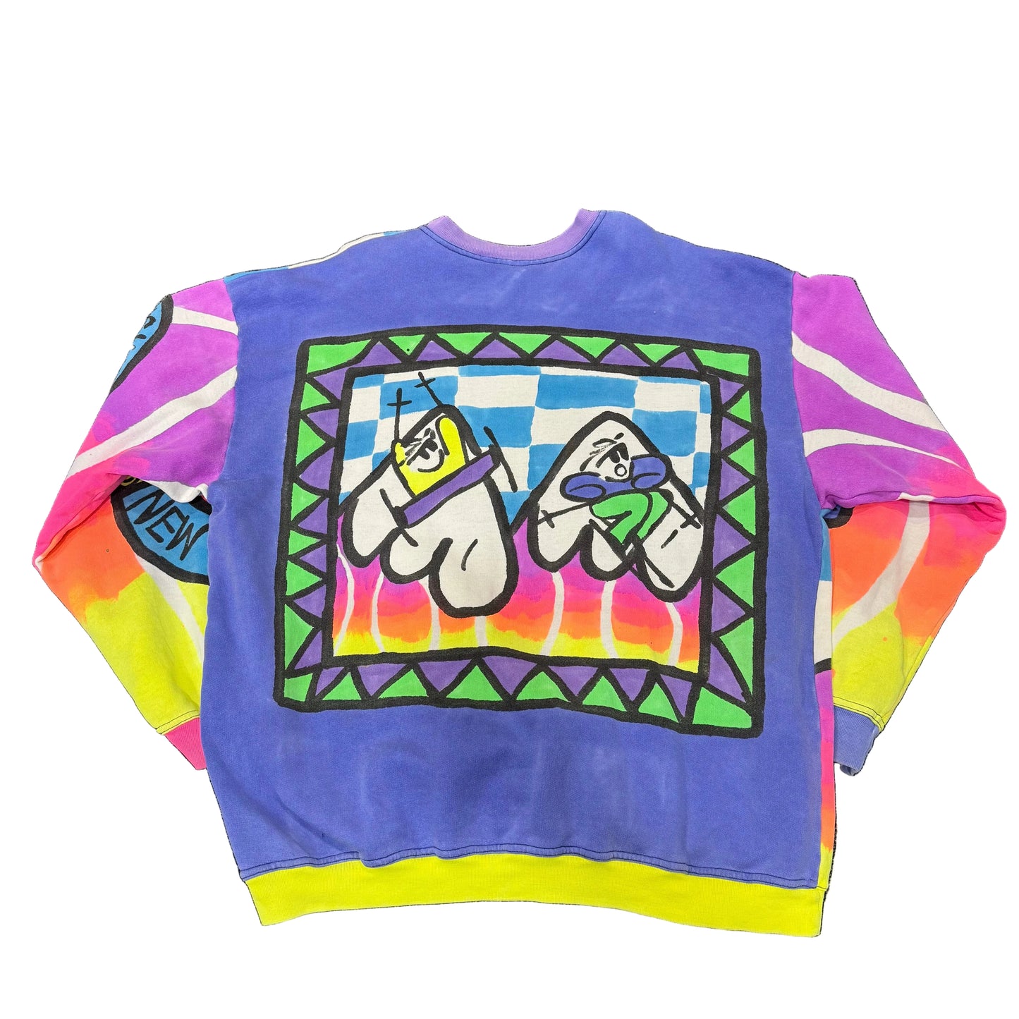 Kozmik Crewneck - Size XL