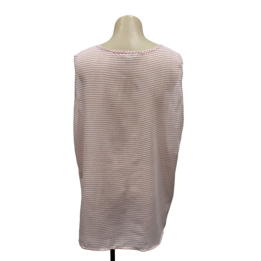 Stripy Tank - Size XS