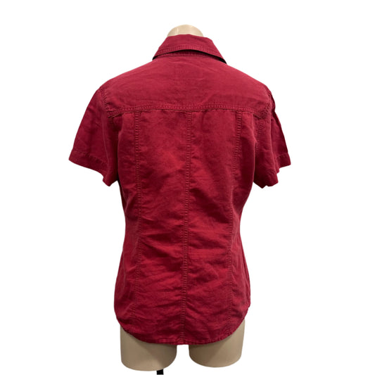 Rodd & Gunn Blouse - Size 8