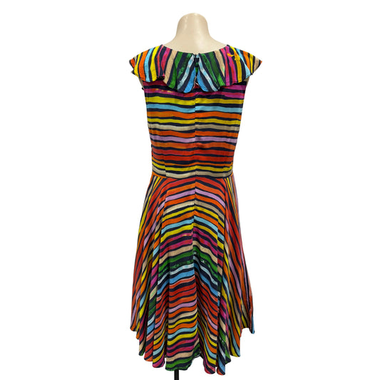 Rainbow Dress - Size 12
