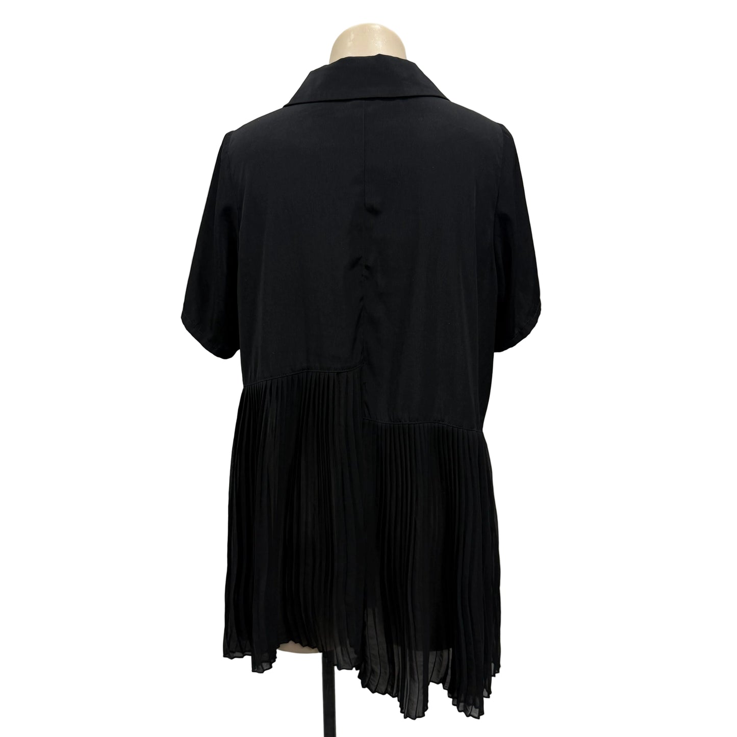 Cool Black Top - Size 12