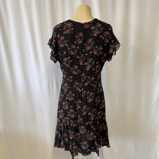 Cute Floral Dress - Size 10