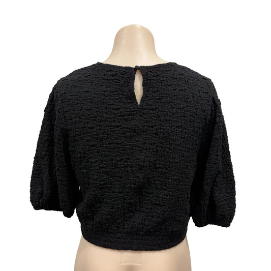 Cropped Blouse - Size XS