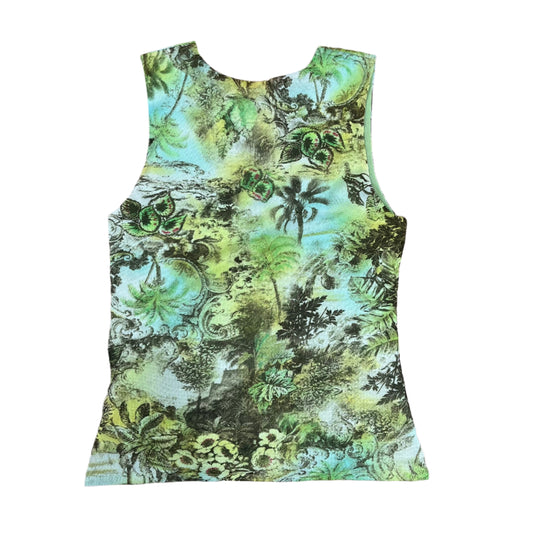 Ruched Tank - Size 14