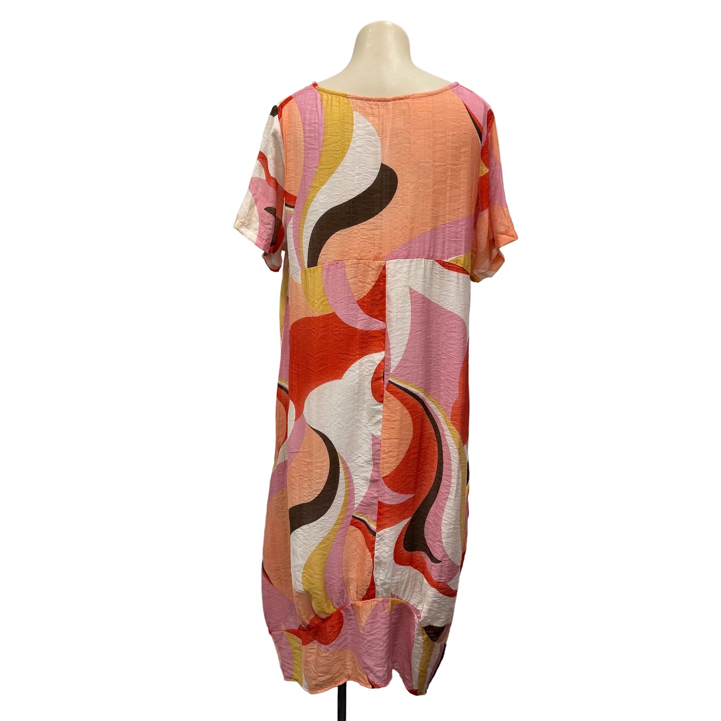 Swirly Dress - Size 12