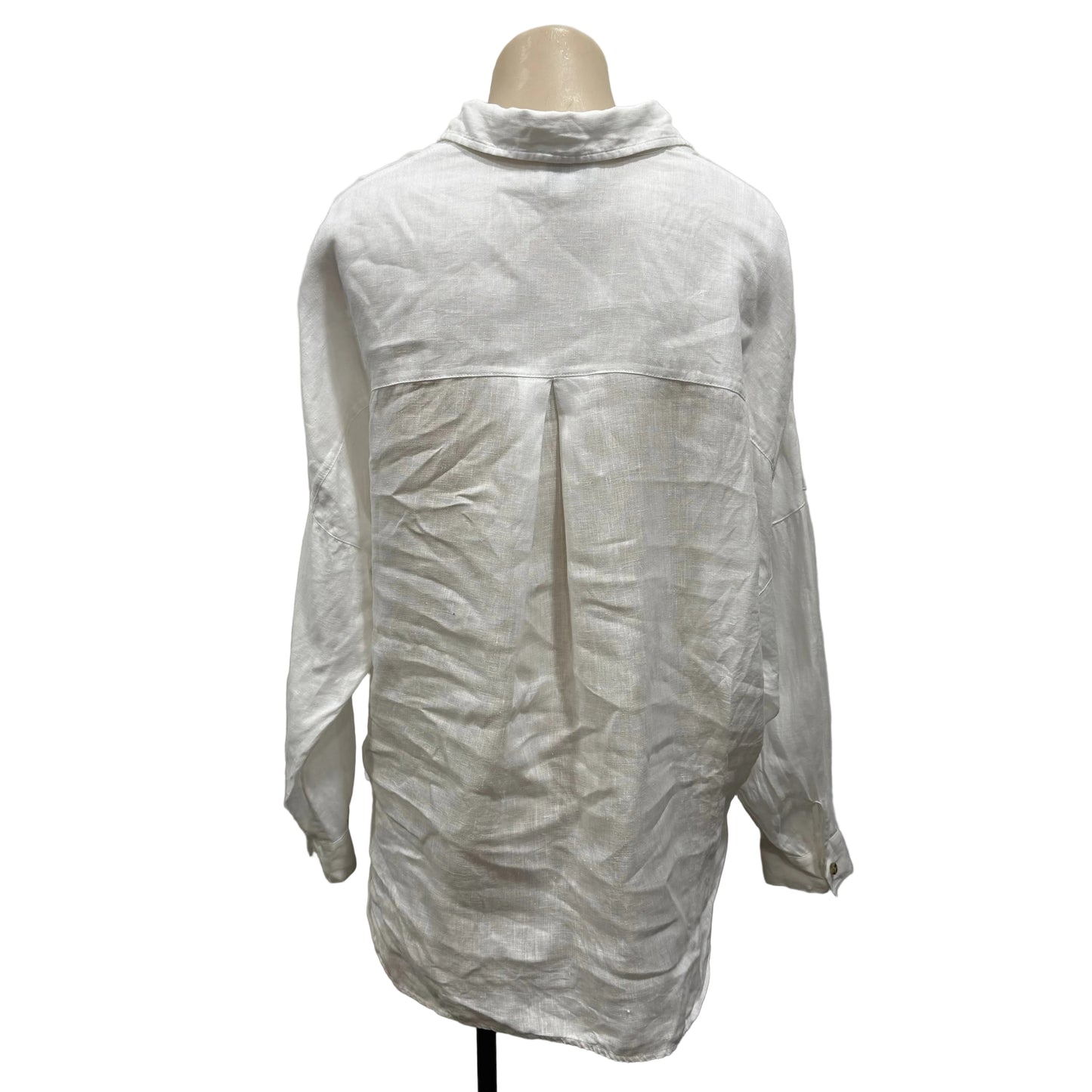Linen Blouse - Size 10