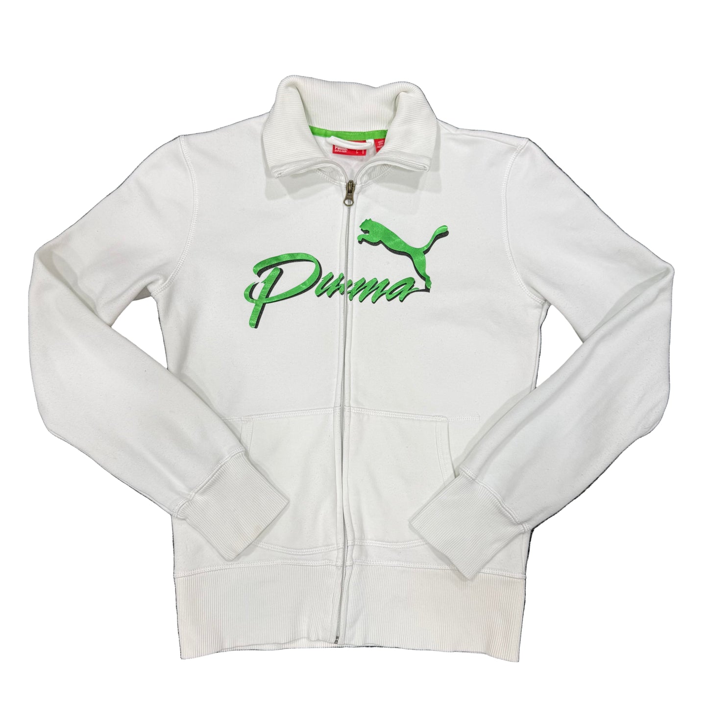 Puma Zip Up - Size S
