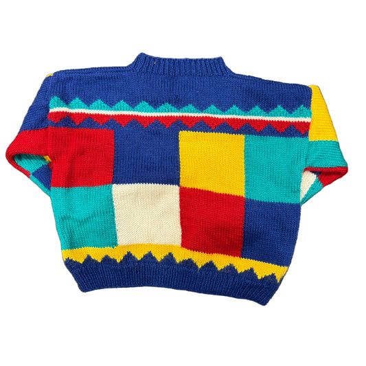 Patch Work Knit - Size 3