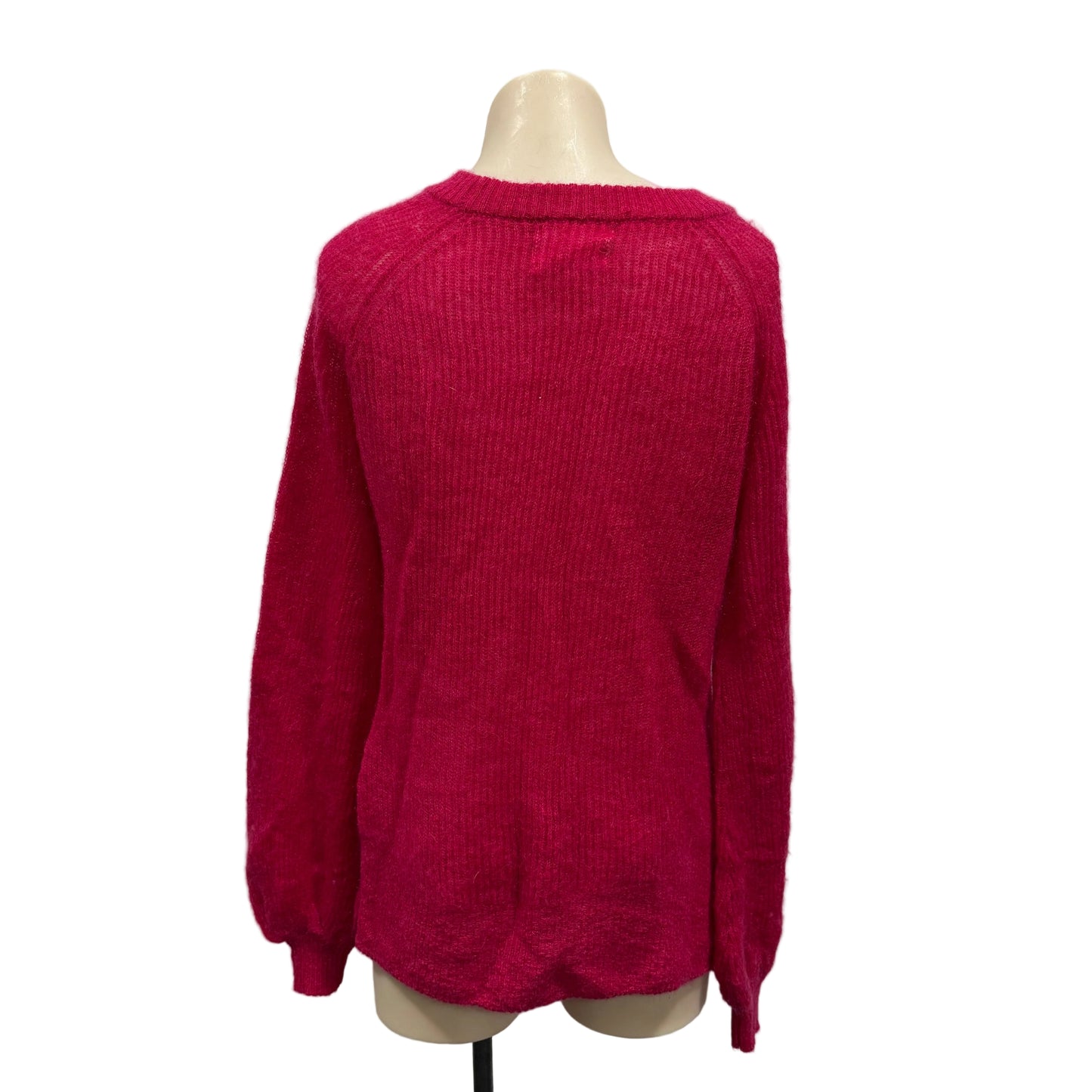 Pink Knit - Size S