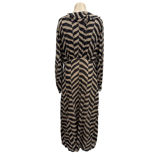 Zigzag Dress - Size 10