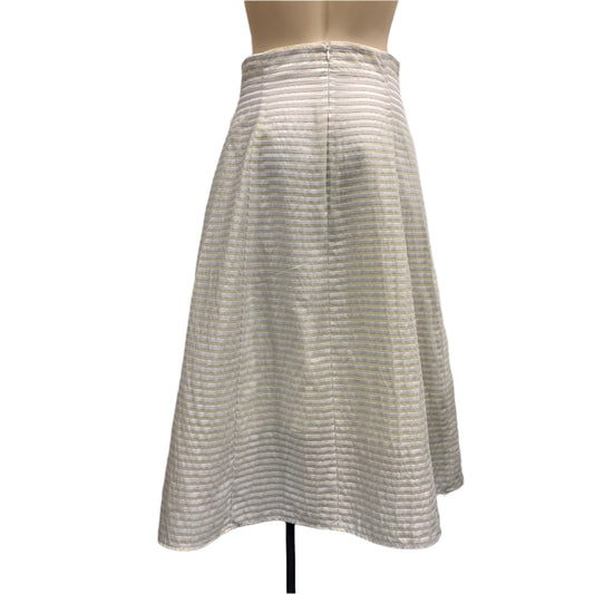 Stripe Skirt - Size 8
