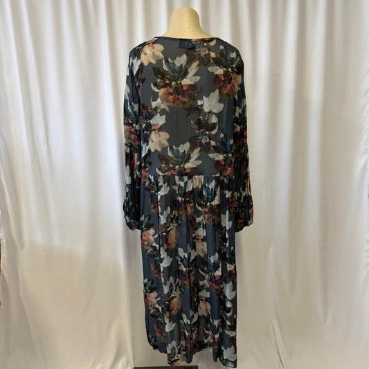 Obi Dress - Size 14