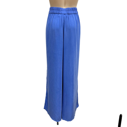 Soft Blue Pants - Size 14