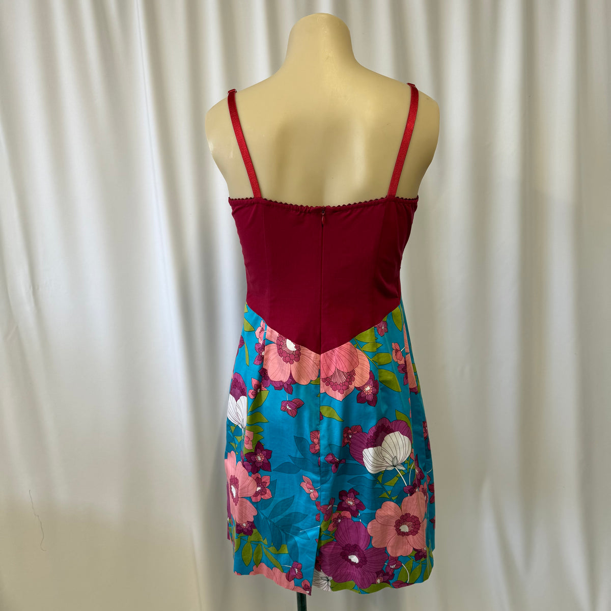 NZ Made Mini Dress - Size 12