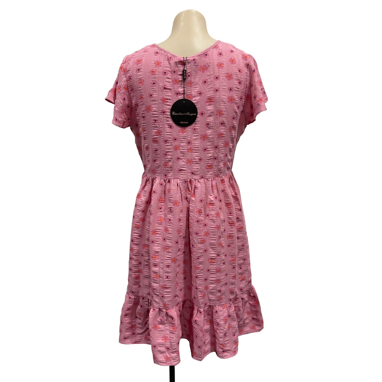 NEW Pink Dress - Size 10