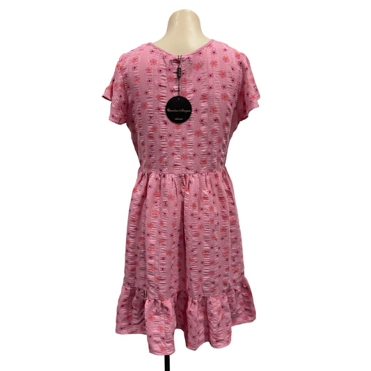 NEW Pink Dress - Size 10