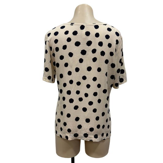 Polka Dot Tee - Size 10