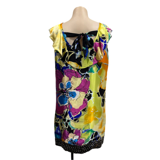 Augustine Silk Dress - Size M