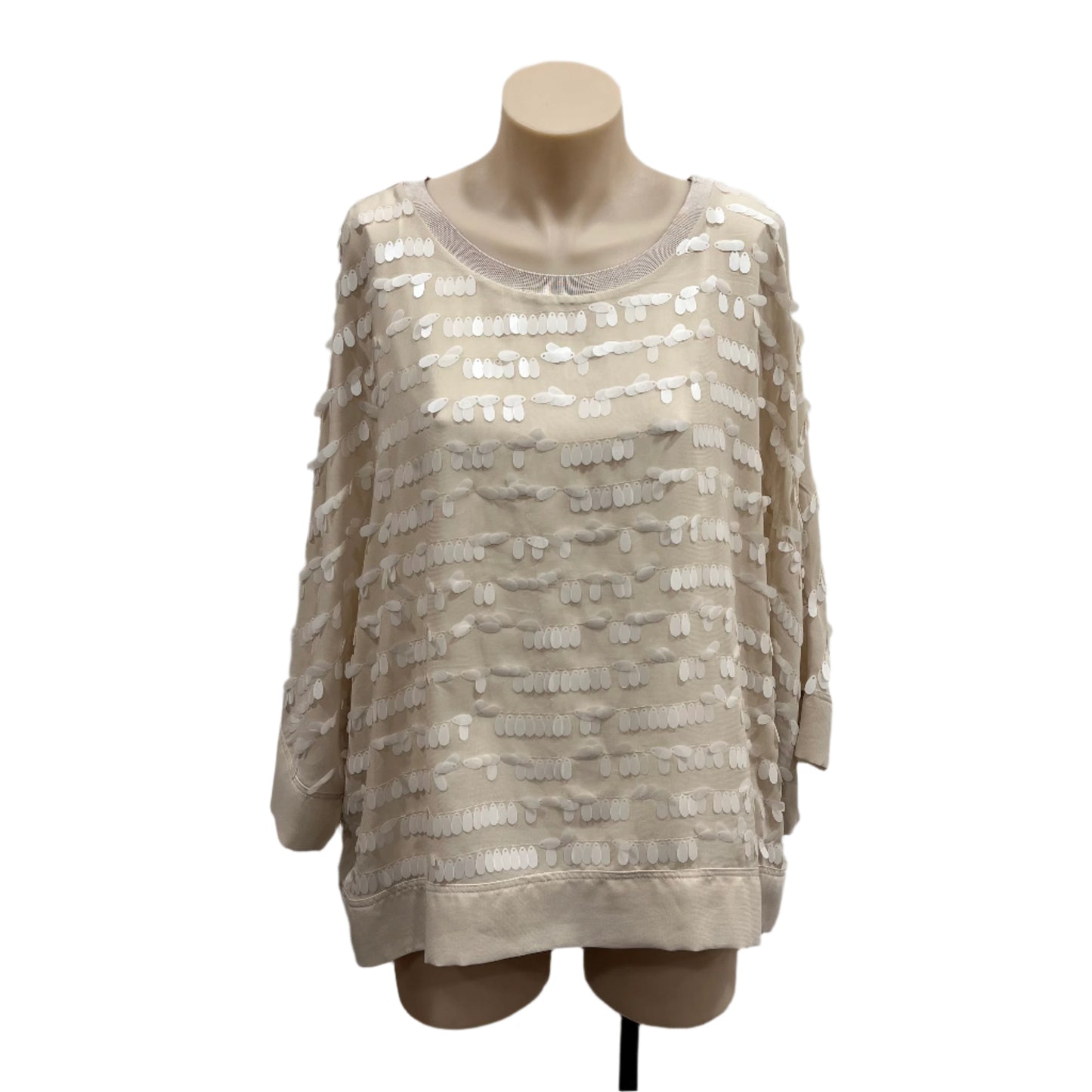 Sequin Top - Size 12
