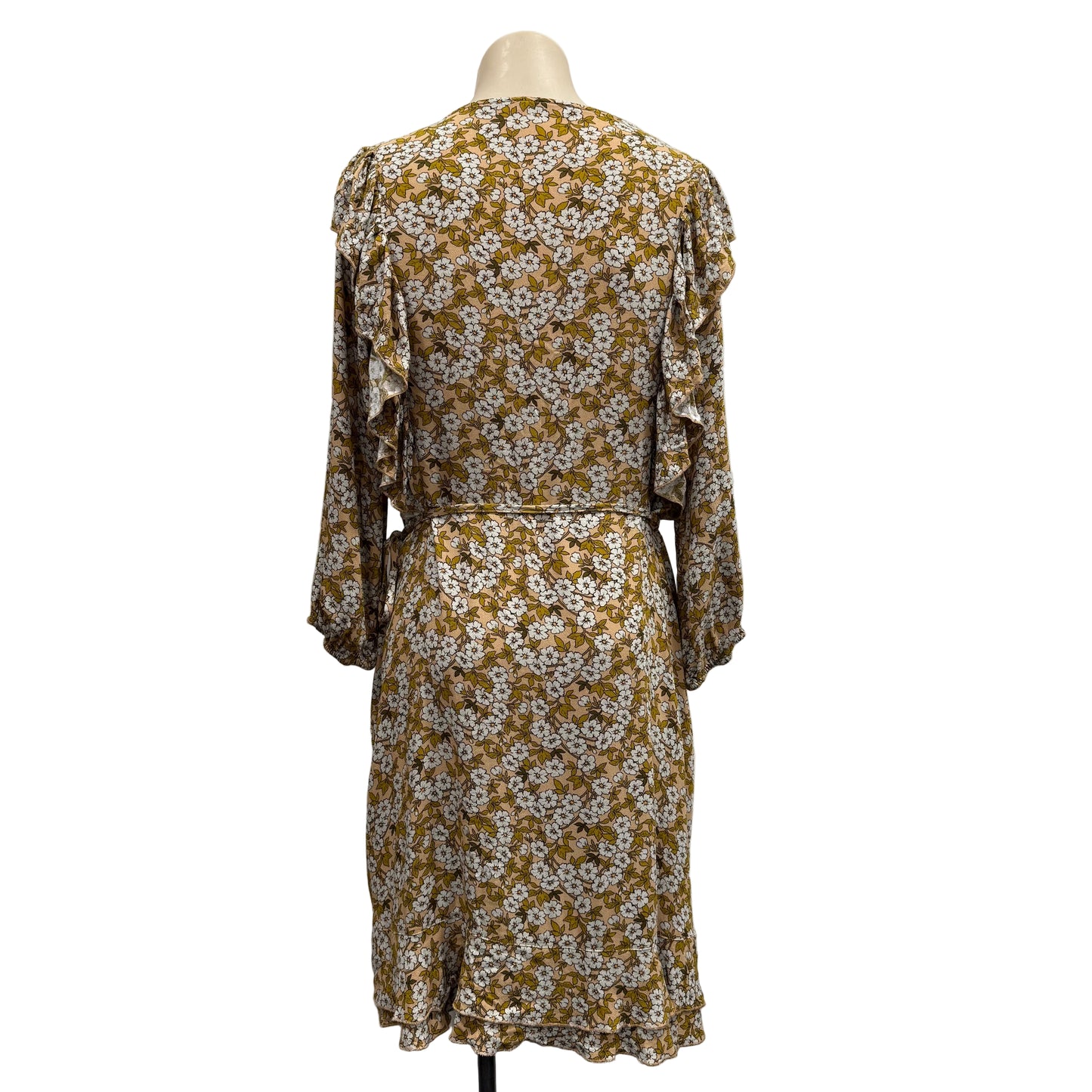 Wrap Dress - Size 12
