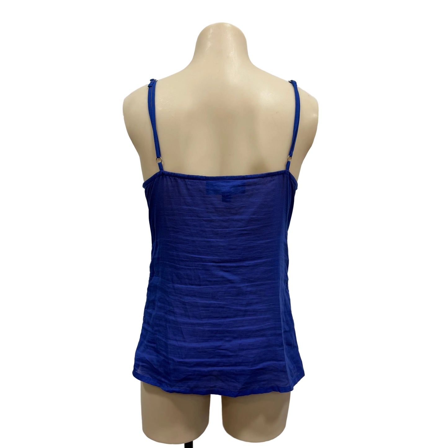Blue Cami - Size S