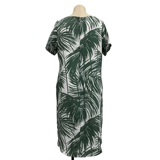 Tropical Dress - Size 8