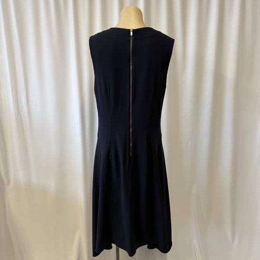 Navy Dress - Size 12