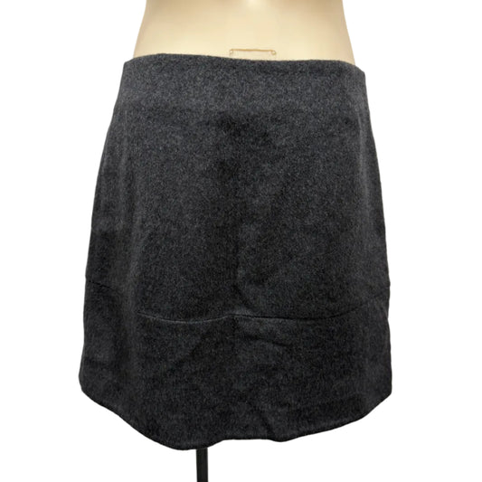 Grey Skirt - Size 8