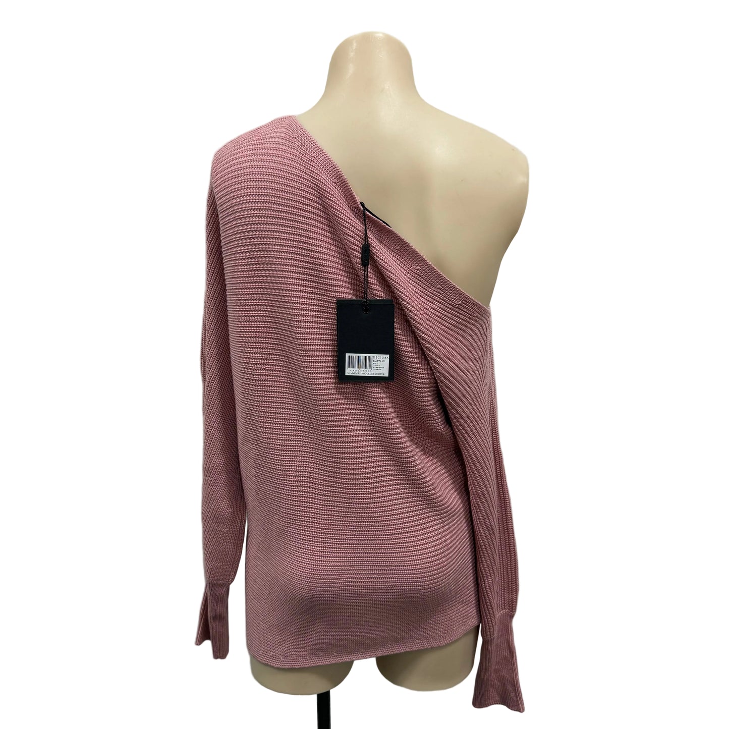 NEW Pink Knit - Size L