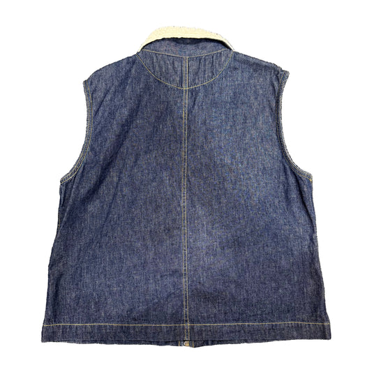 Denim Vest - Size 16
