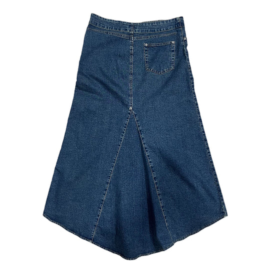 Denim Maxi - Size 12