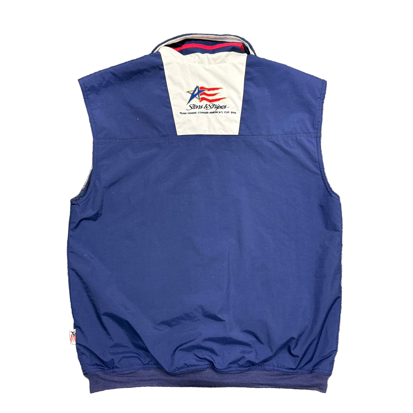 2000 Stars & Stripes Vest - Size M