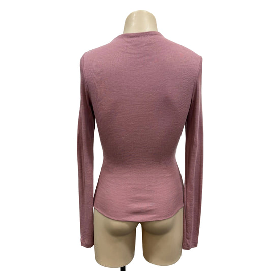 Wool Long Sleeve - Size XS