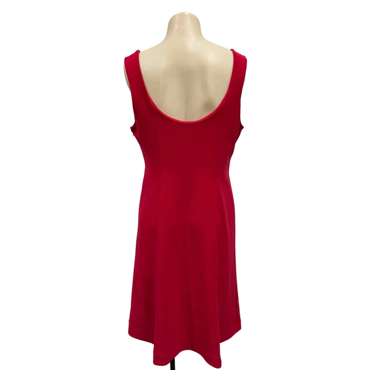 Little Red Dress - Size M