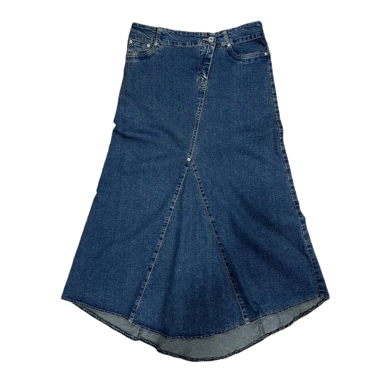 Denim Maxi - Size 12
