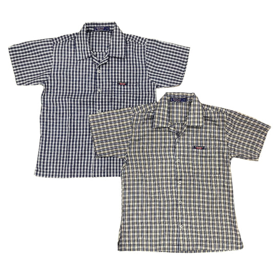 Check Shirts - Size 8