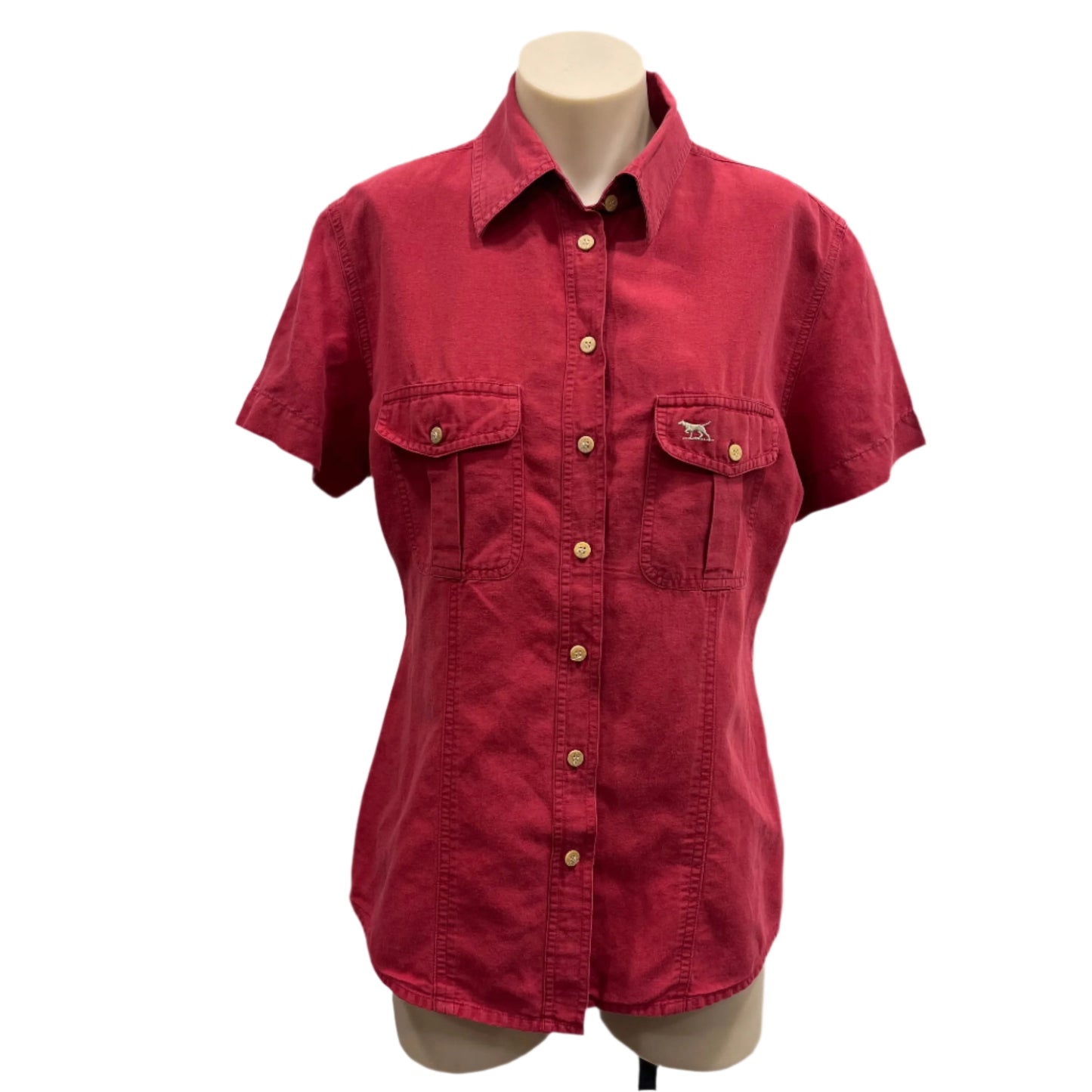 Rodd & Gunn Blouse - Size 8