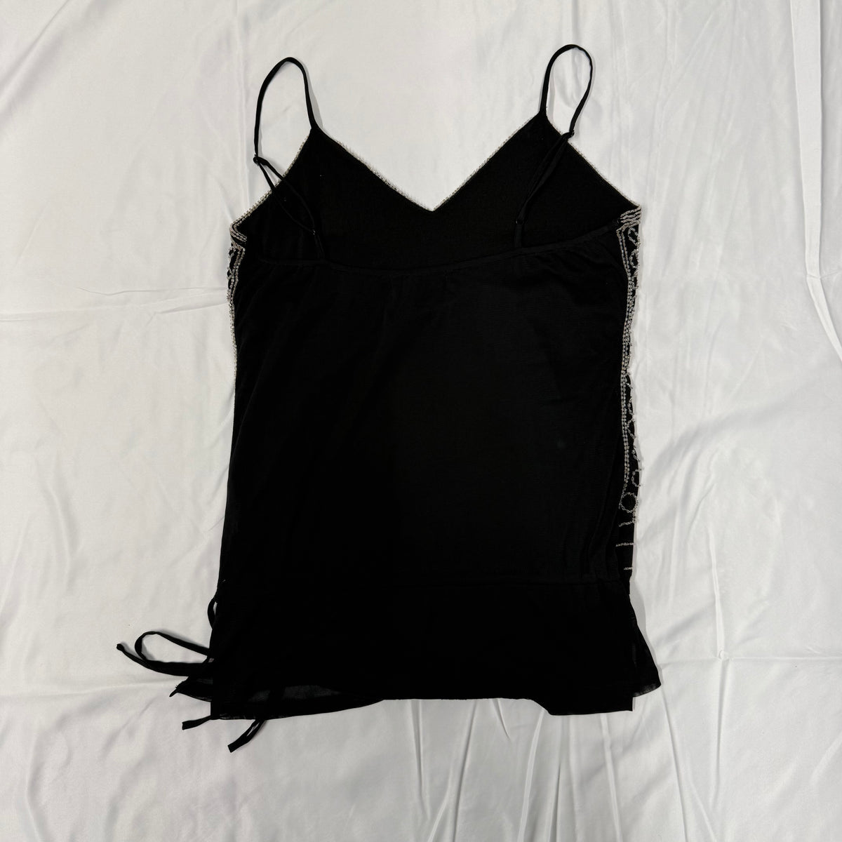 Beaded Tank - Size 10